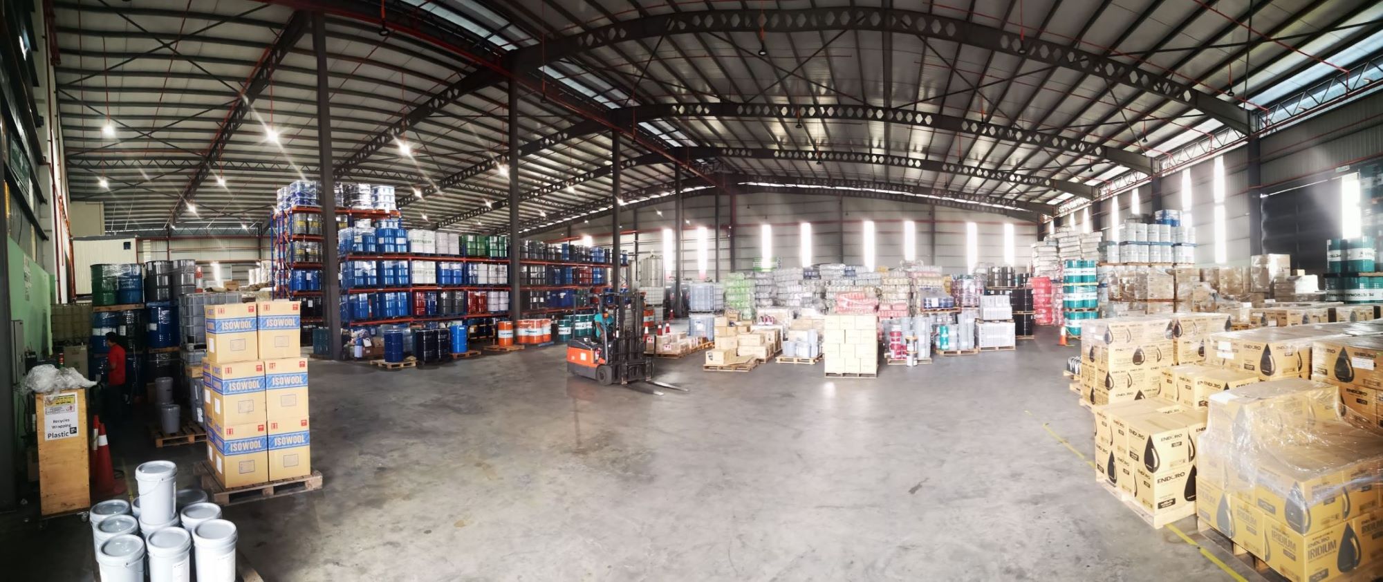 Warehouse